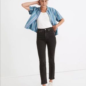 The Tall Perfect Vintage Jean in Lunar Wash